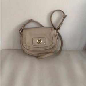 Marc Jacobs crossbody, winter white